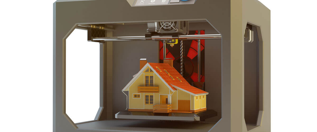 3D Baskı, Konut Krizine Karşı Çözüm Olabilir mi?