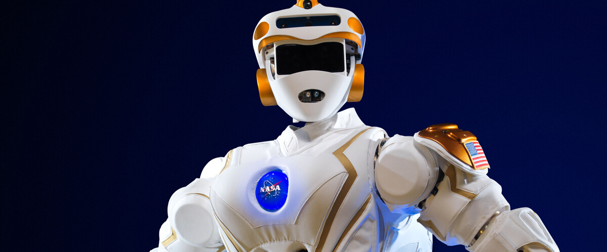 Uzay Araştırmalarında Robotlardan Destek Alabiliriz