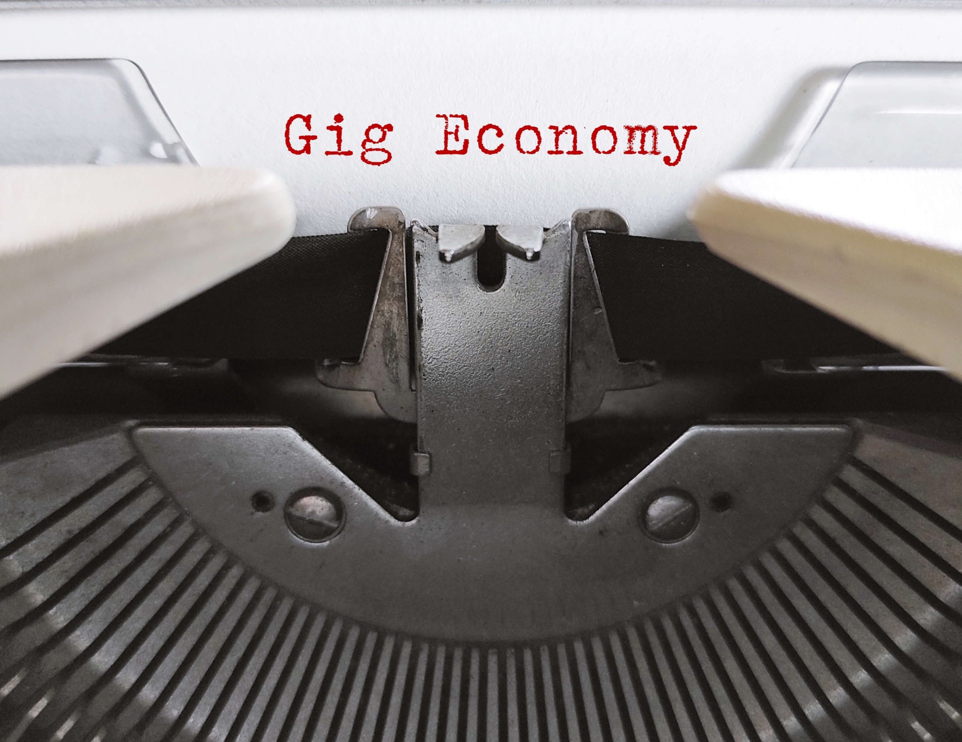 İş Dünyasında Yeni Düzen: Gig Ekonomisi
