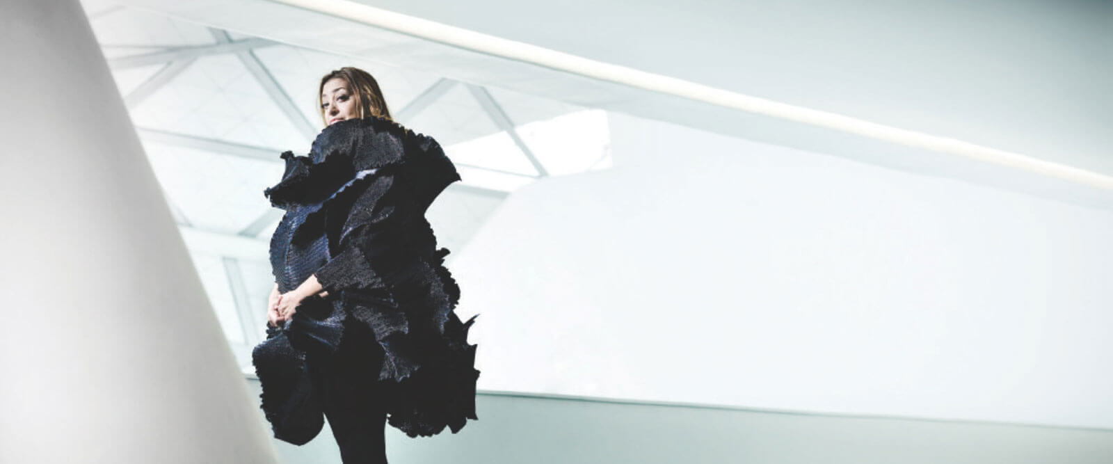 Zaha Hadid Bir Mimardan Daha Fazlasıydı