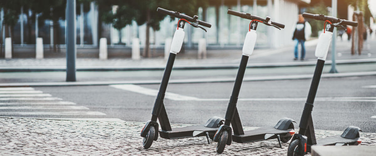 Şehirlerin Yeni Ulaşım Araçları Elektrikli Scooter’lar mı Oluyor?