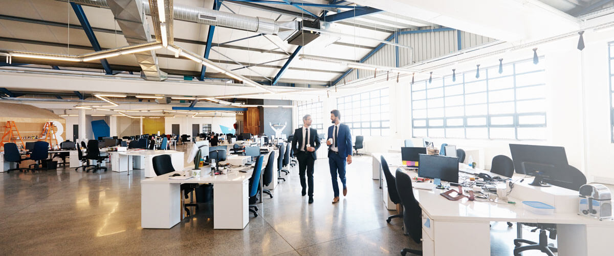 Yeni Nesil Ofis Mimarileri Verimliliği Nasıl Etkiliyor?