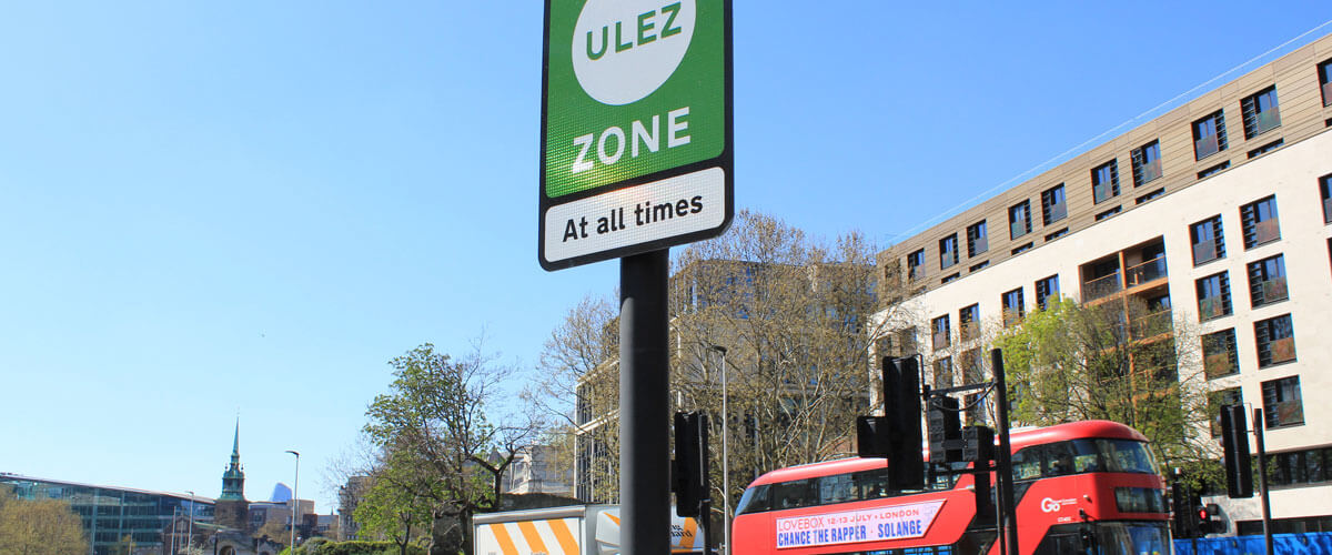 Şehirlerde Düşük Emisyonlu Bölge Uygulamasında Londra’dan Neler Öğrenebiliriz?