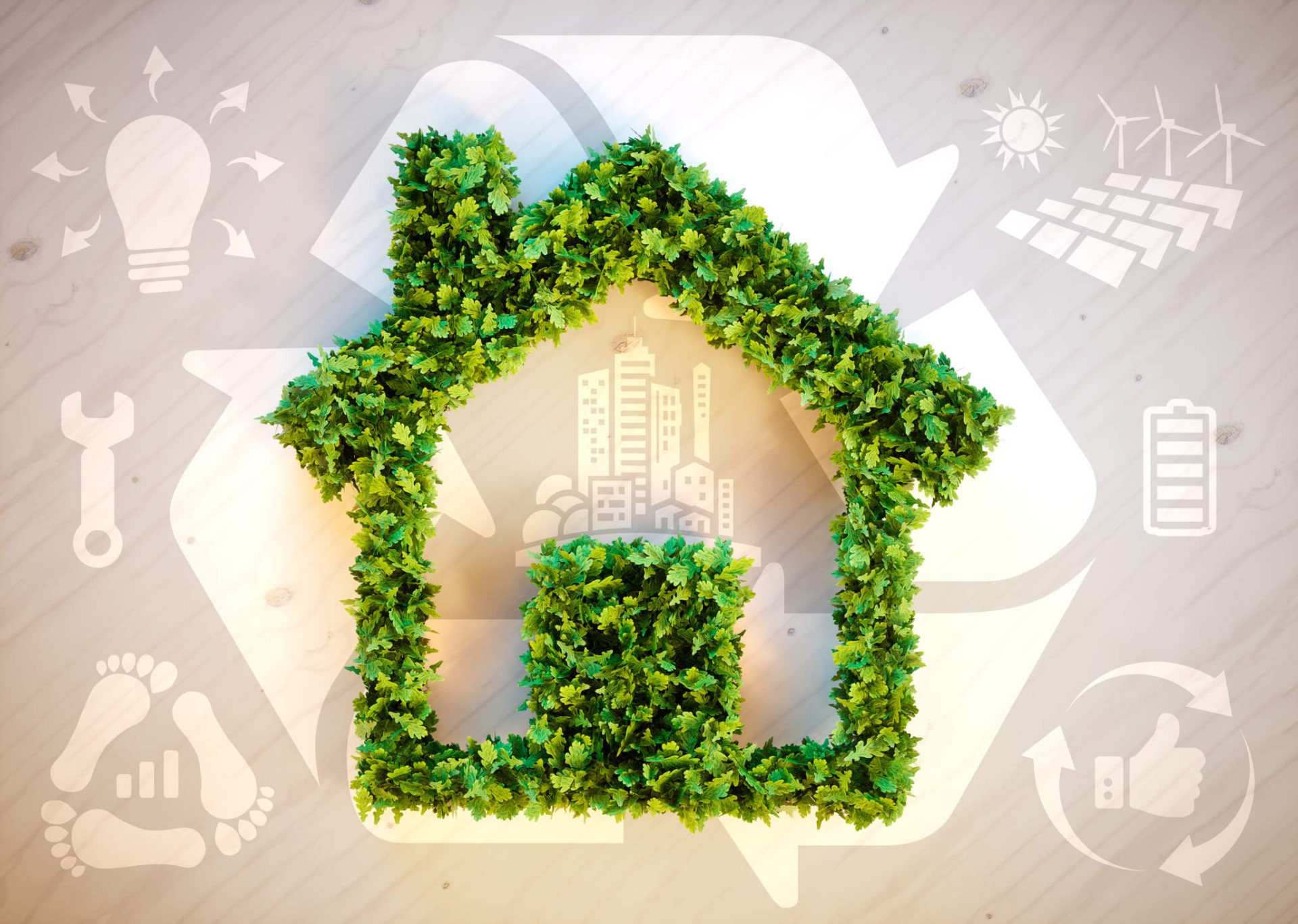 İnşaatta Yeşil Teknolojiler (Green Construction): Çeşitleri ve Faydaları Neler?