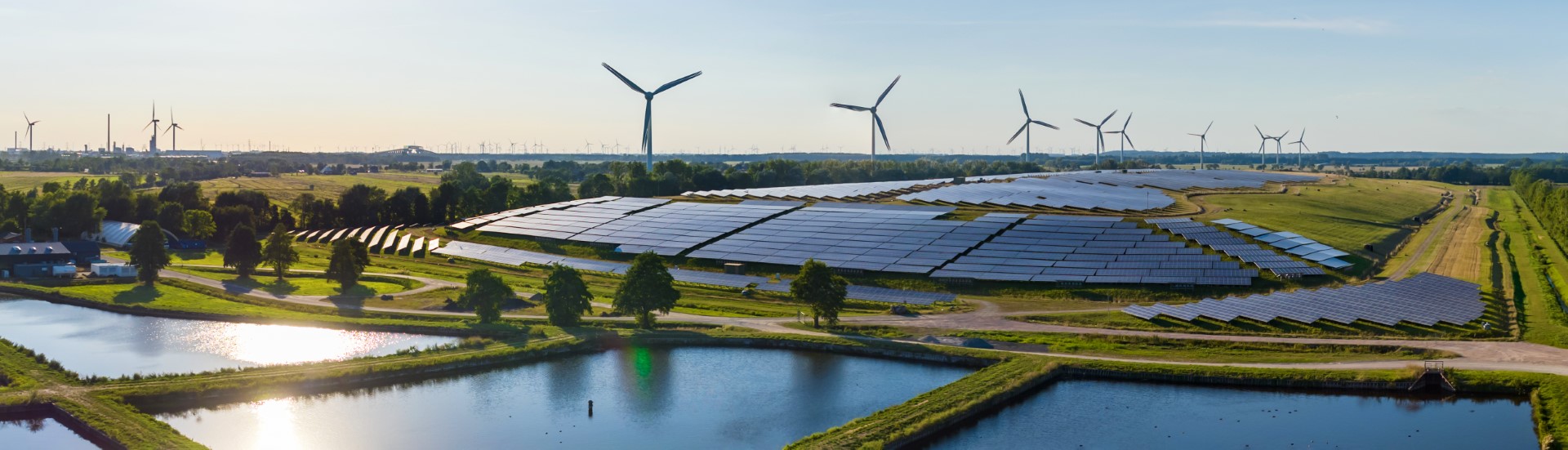 Daha Verimli Yenilenebilir Enerji İçin Hibrit Enerji Sistemleri