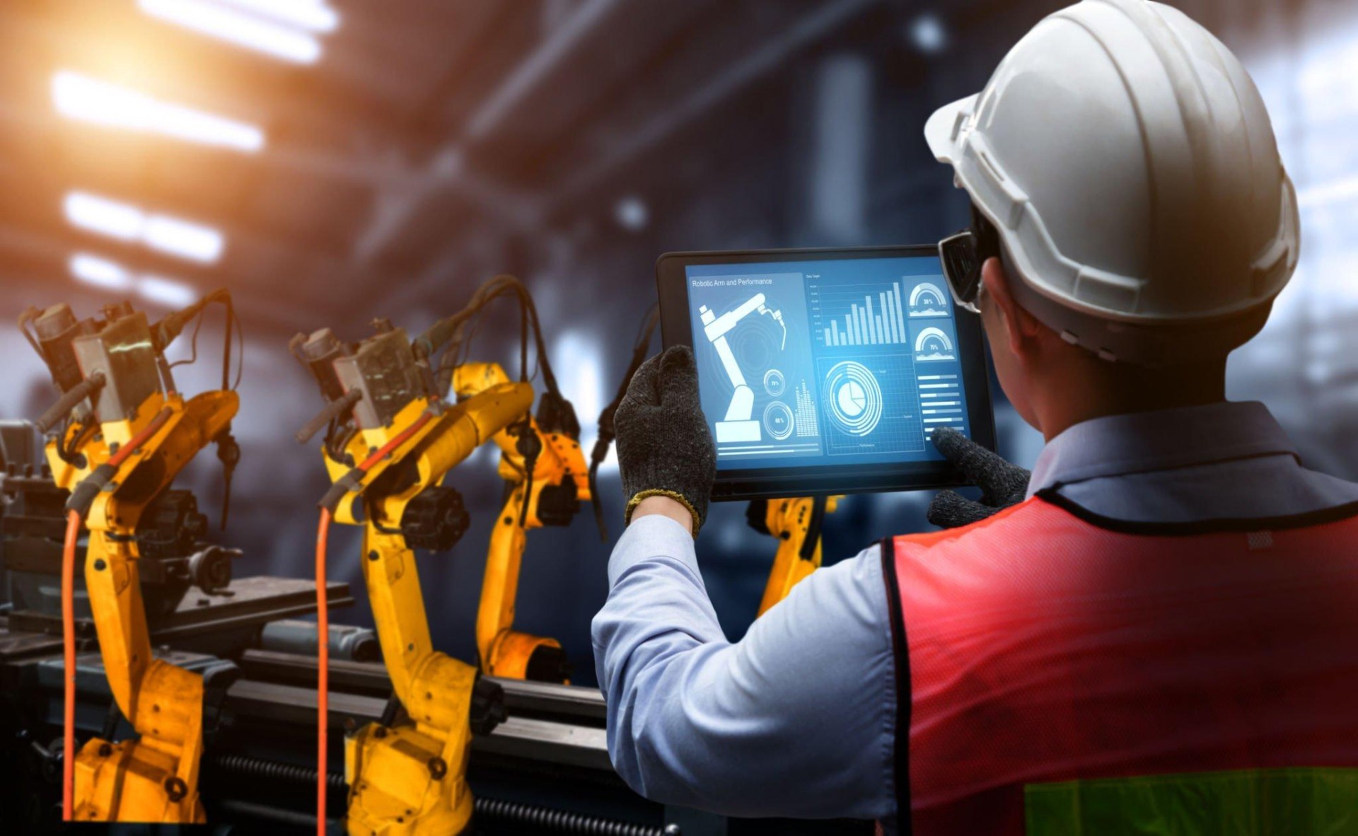 İnşaattan Temizliğe Robotik Teknolojiler Hızla Yaygınlaşıyor