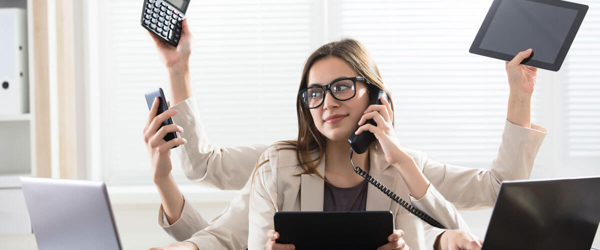 Sanıldığı Kadar Etkili mi? Multitasking Nedir?