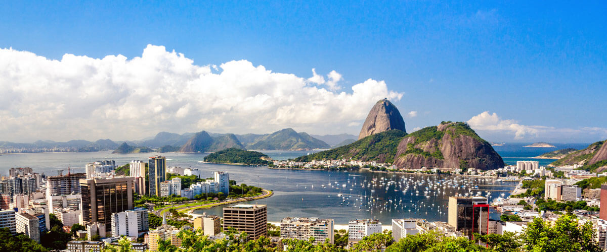 2020 Dünya Mimarlık Başkenti Rio de Janeiro Oldu