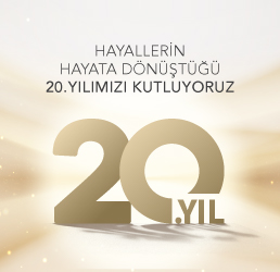 Ege Yapı’nın 20. Yılı: Yeni Çağa Hazırız