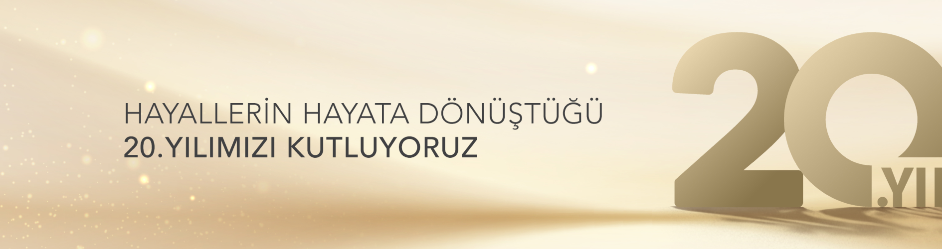 Ege Yapı’nın 20. Yılı: Yeni Çağa Hazırız