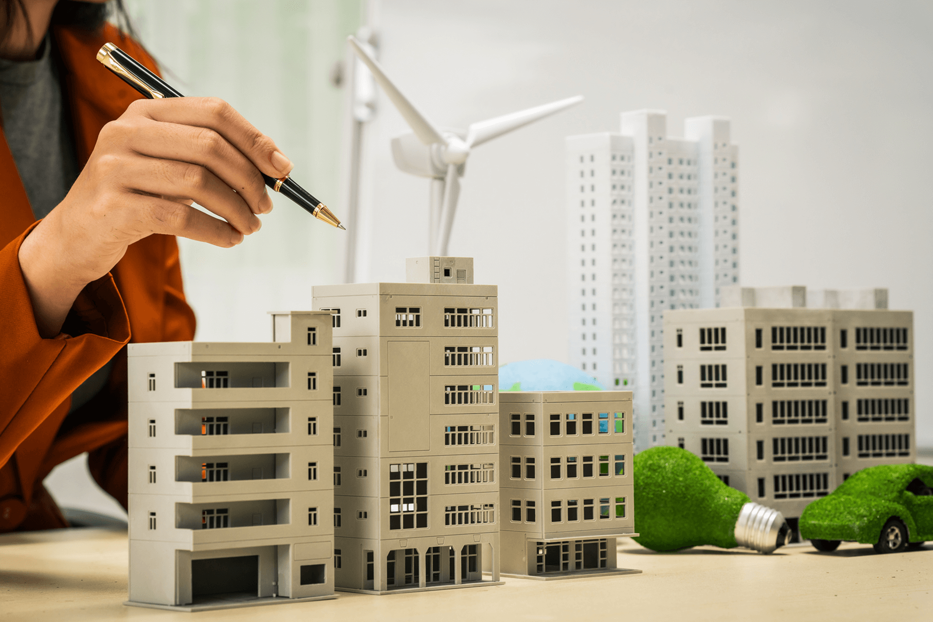 Modern Şehir Planlamasında İkincil Şehirlerin Rolü Artıyor