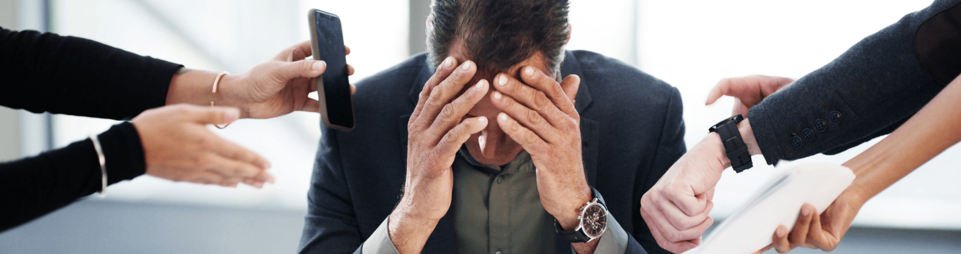 Kolektif Tükenmişlik: Liderler ve Kurumlar Tükenir mi?