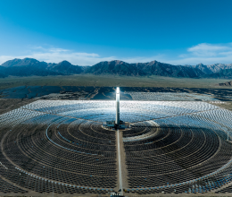 Yenilenebilir Enerji Yatırımlarında Çin Farkı Açıyor